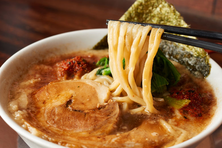 自家製麺 ラーメン ヤスオ