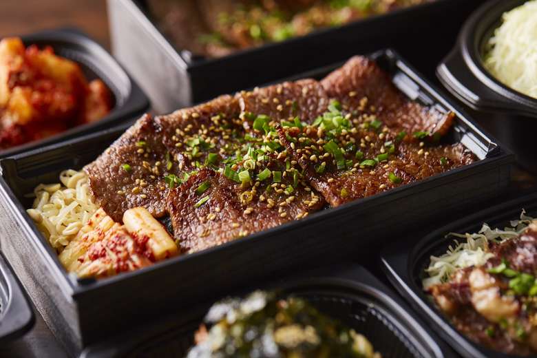 焼肉 一七三