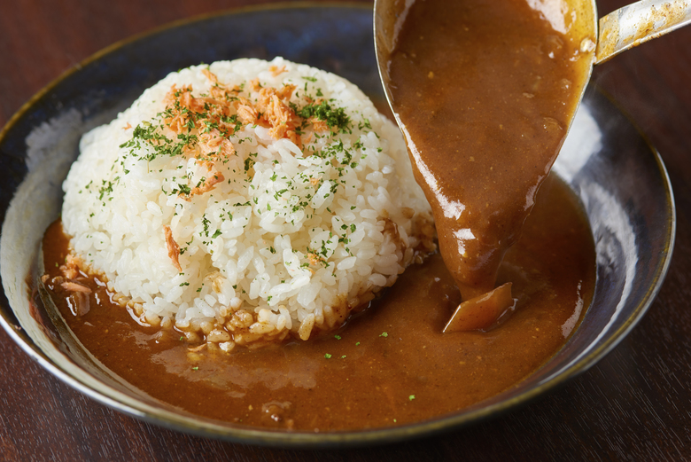 南青山欧風カレー
