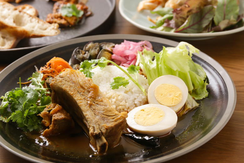 BISTRO NYONYA by 新加坡肉骨茶