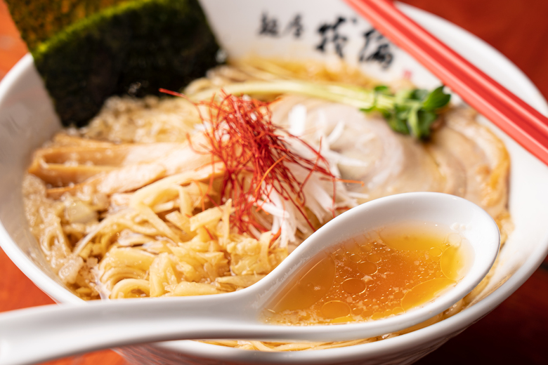 麺屋我論