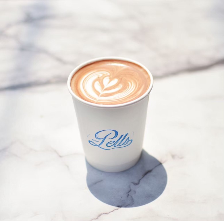 ペルズ コーヒースタンド 2号店