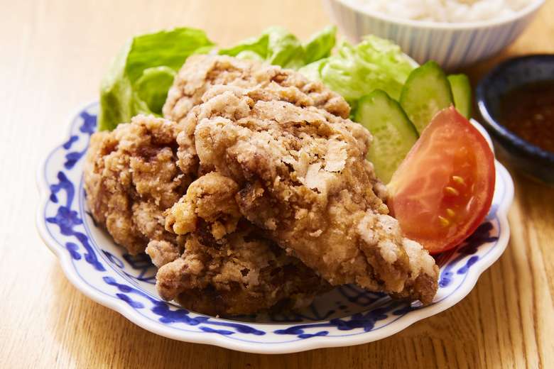 竜田揚げ専門 いと家 Chompy チョンピー 国内発の新しいフードデリバリー