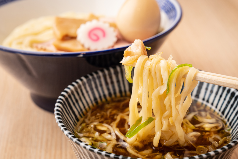 中華そば 竹むら