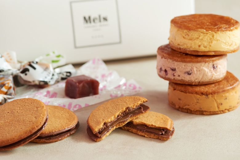 Mels CARAMEL WORKS