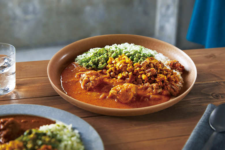 TOKYO MIX CURRY 渋谷
