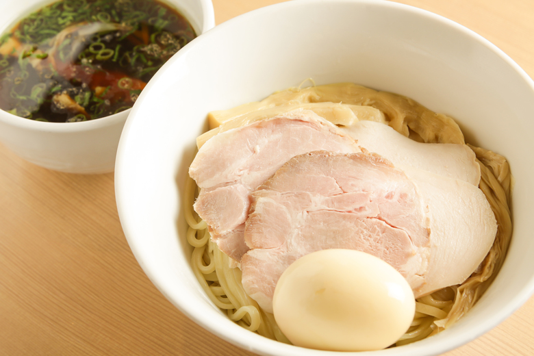 らぁ麺はやし田 本店