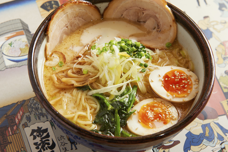 俺流塩らーめん 円山町店