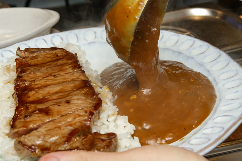 カレーショップ フラヌール