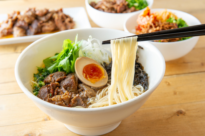 麺屋 西川