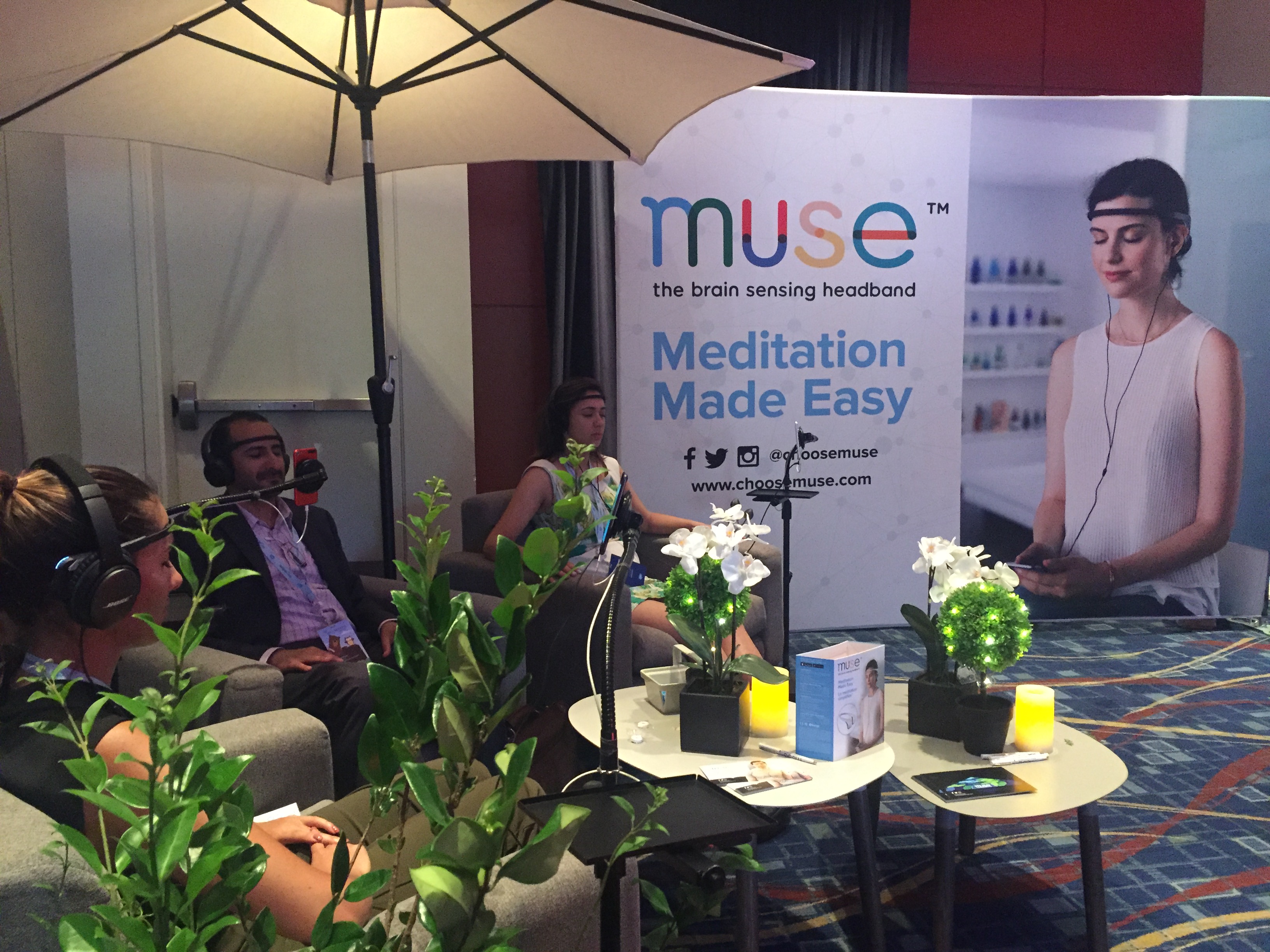 muse meditation app 