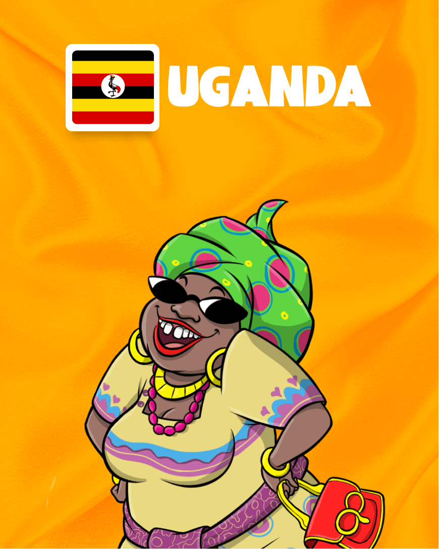 Uganda