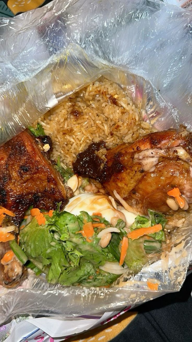 The Signature Kitchen food in Accra
