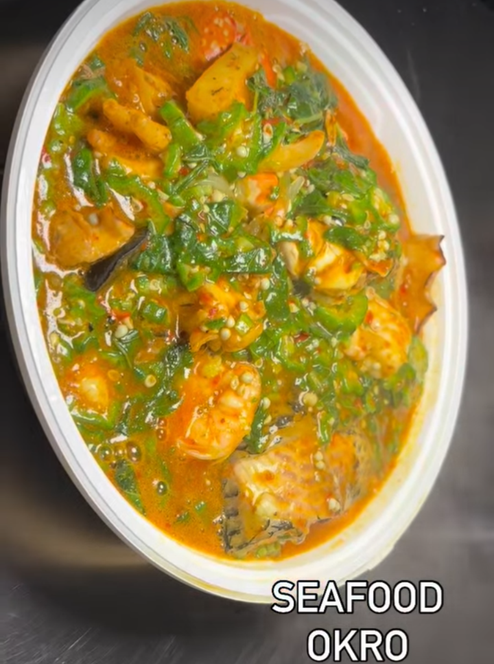 Crave& Co.gh food photo 6 in Accra