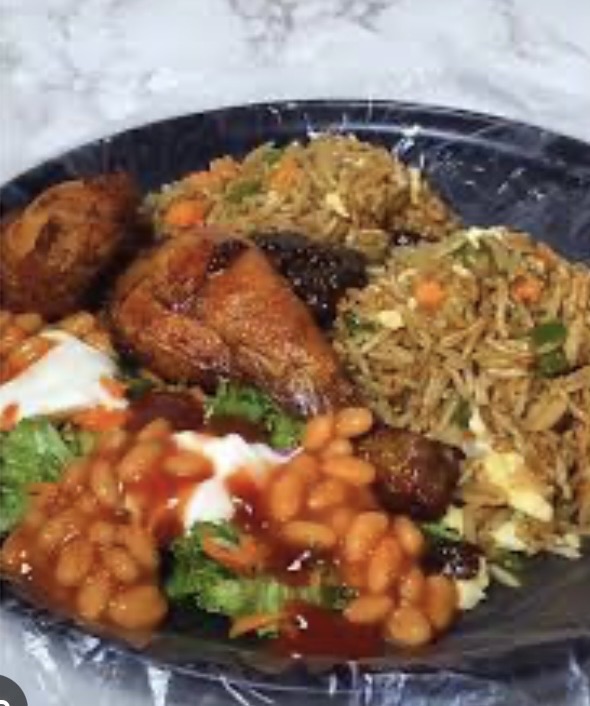 Khadlove Food Hub food photo 2 in Accra