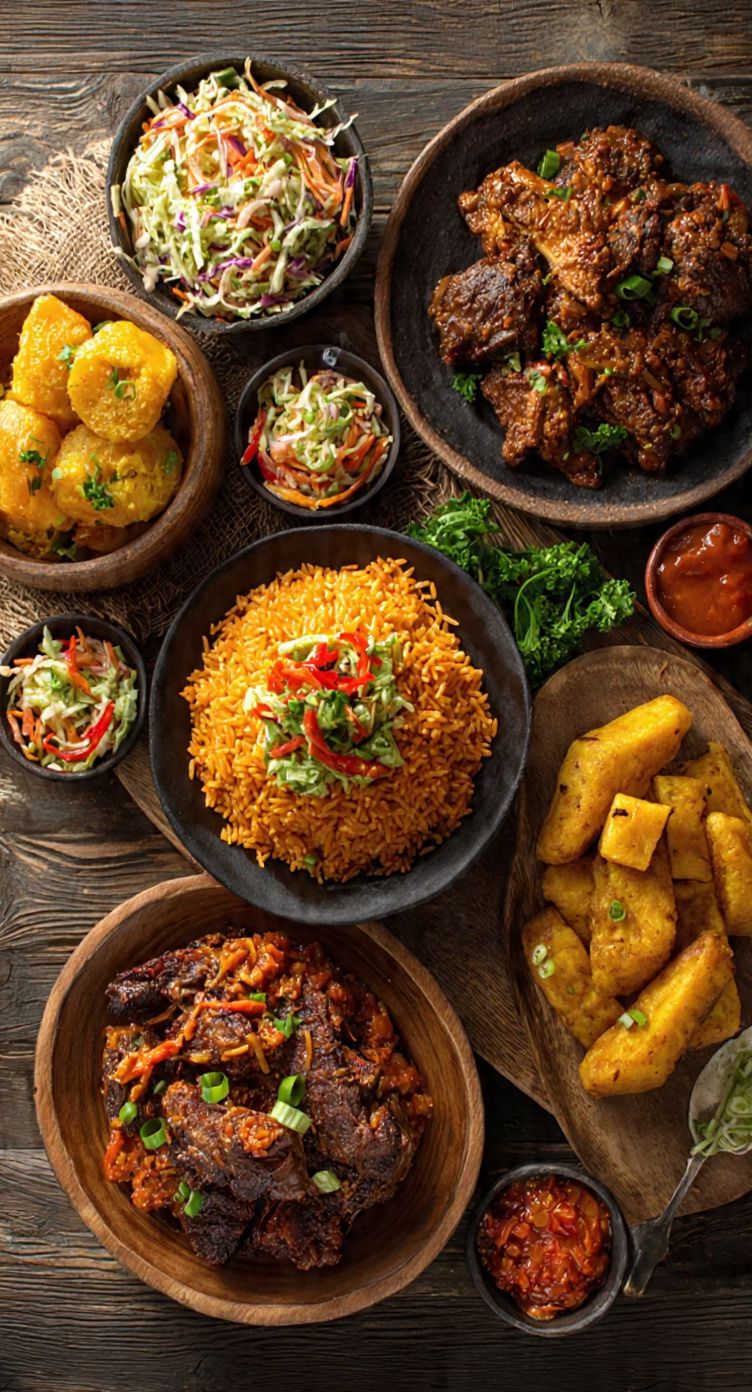 83 kitchen food in Accra