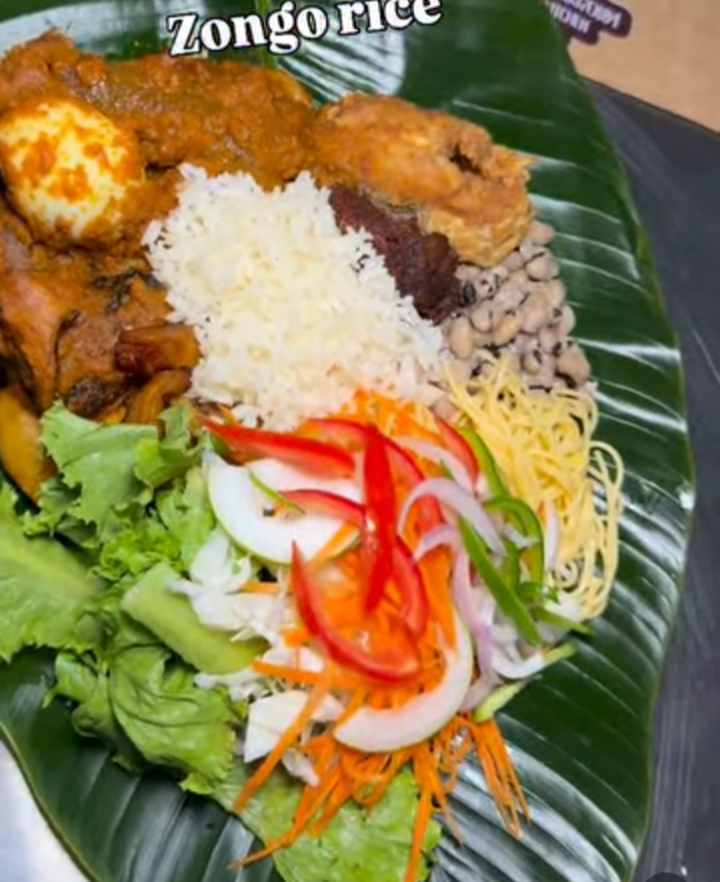 Crave& Co.gh food photo 4 in Accra