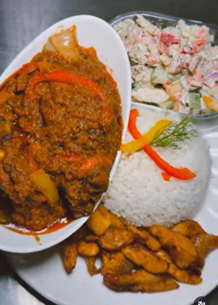 Crave& Co.gh food photo 9 in Accra