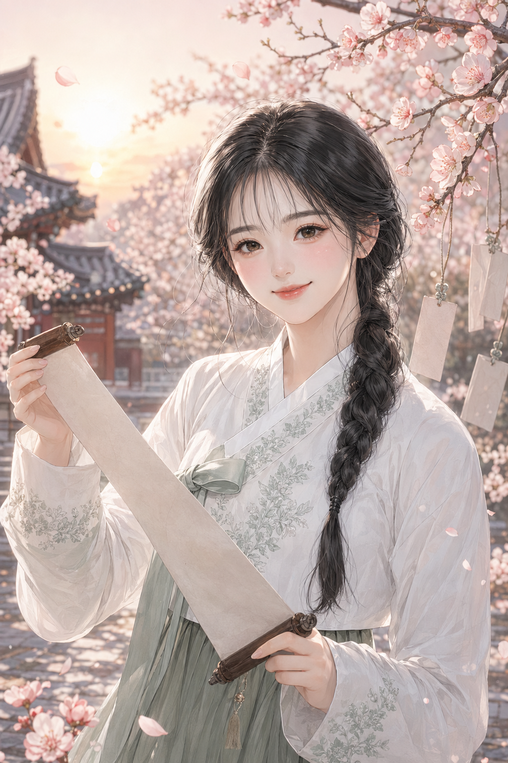 둘 사이 궁합 — 두 사주의 어울림을 짚어드립니다