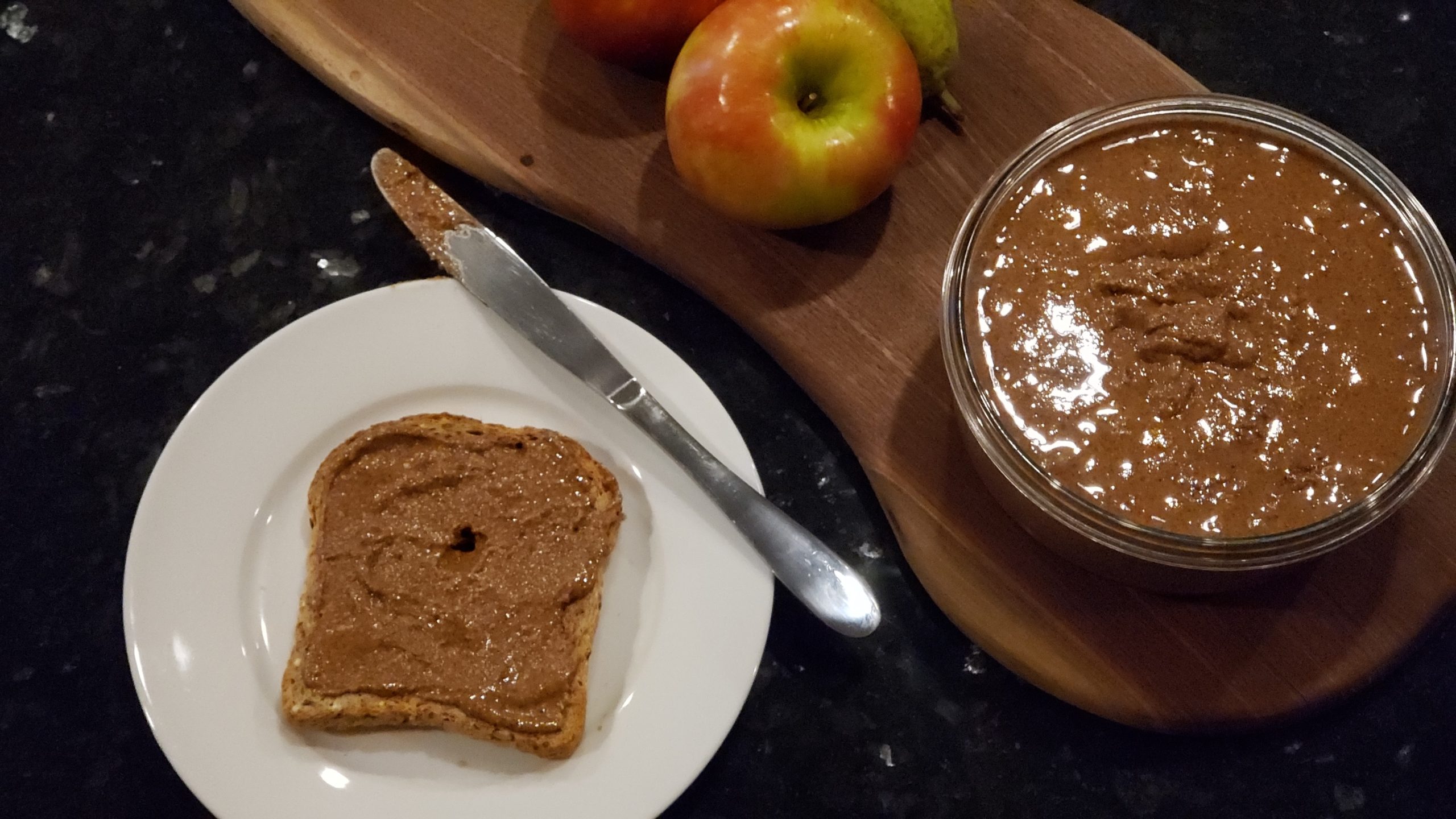 Pecan Almond Butter