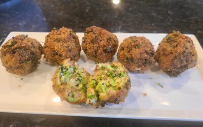 Bennigan’s Broccoli Bites