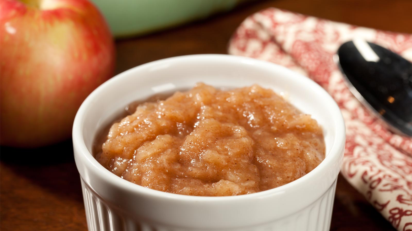 Homemade Applesauce