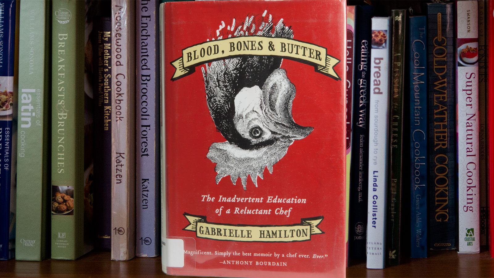 Review: “Blood, Bones & Butter”