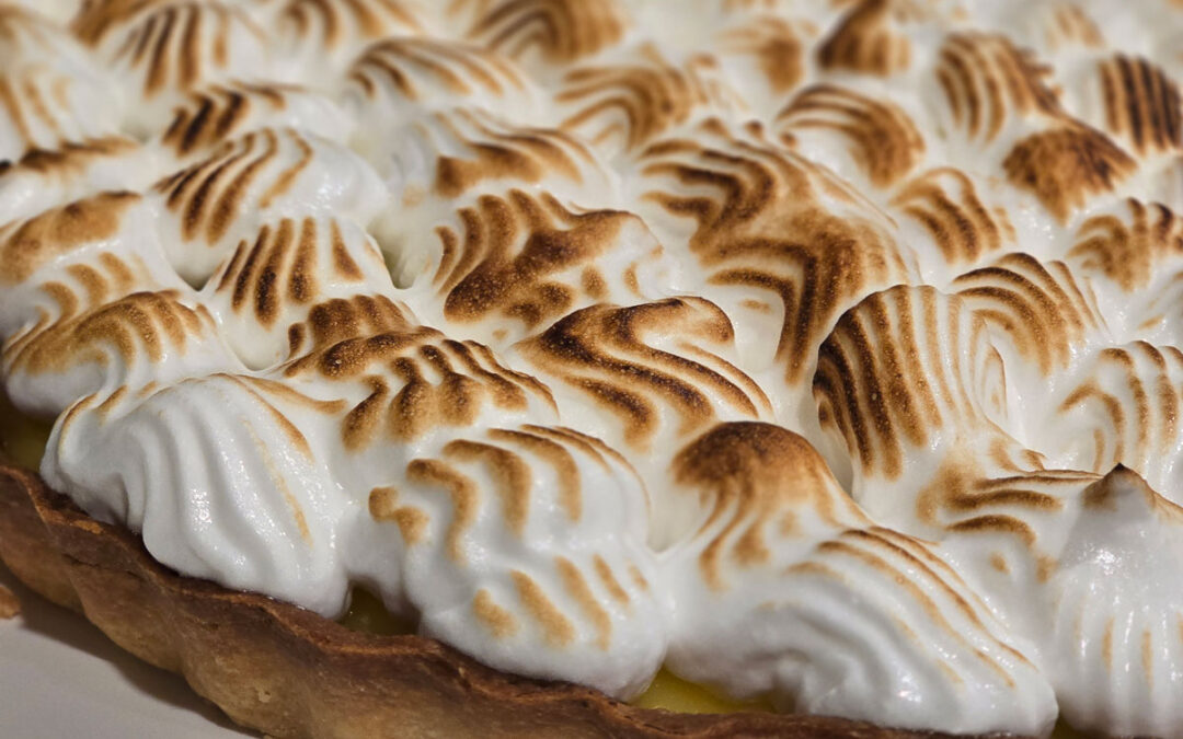 Lemon Meringue Tart