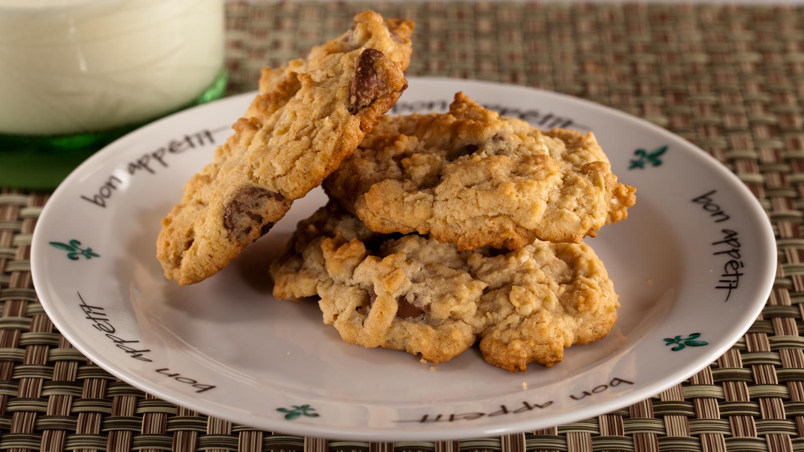 My Awesomely Versatile Cookie Recipe