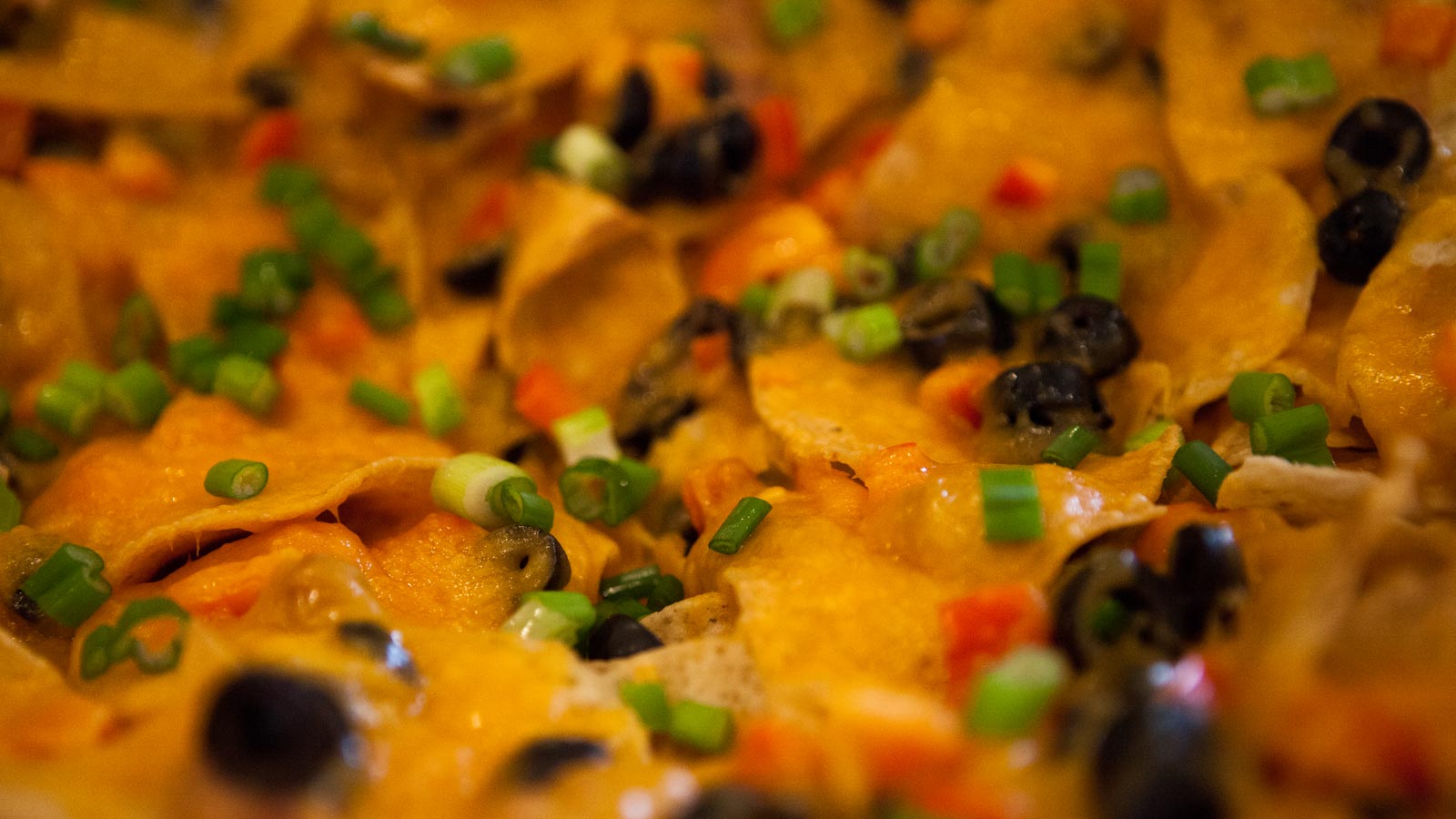 “Chef Chase” Nachos