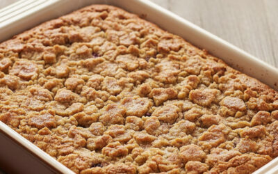 Sour Cream Coffee Cake