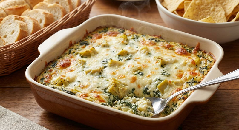 Spinach & Artichoke Dip