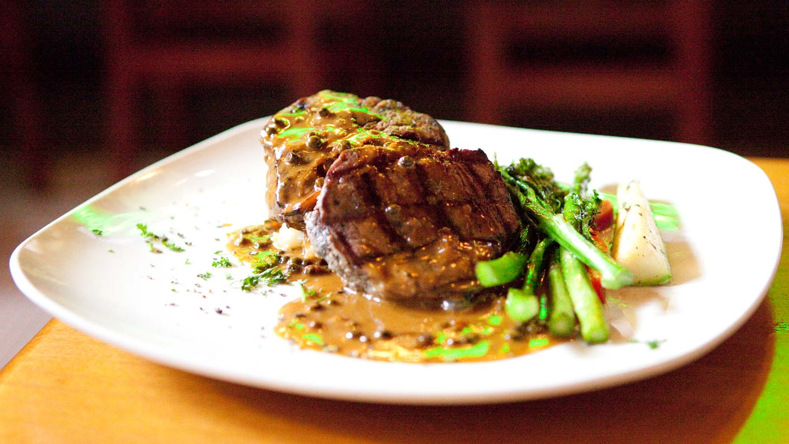 Summer Vacation 2012 – Our Dinner in Stillwater