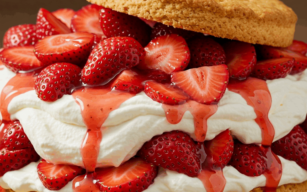 Strawberry Shortcakes