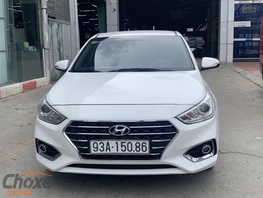 Tmh bán xe Sedan HYUNDAI Accent 2019 màu Màu khác giá 490 triệu ở An Giang