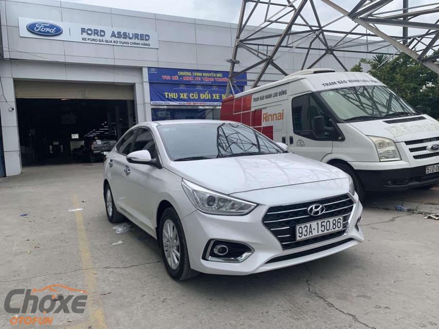 Tmh bán xe Sedan HYUNDAI Accent 2019 màu Màu khác giá 490 triệu ở An Giang