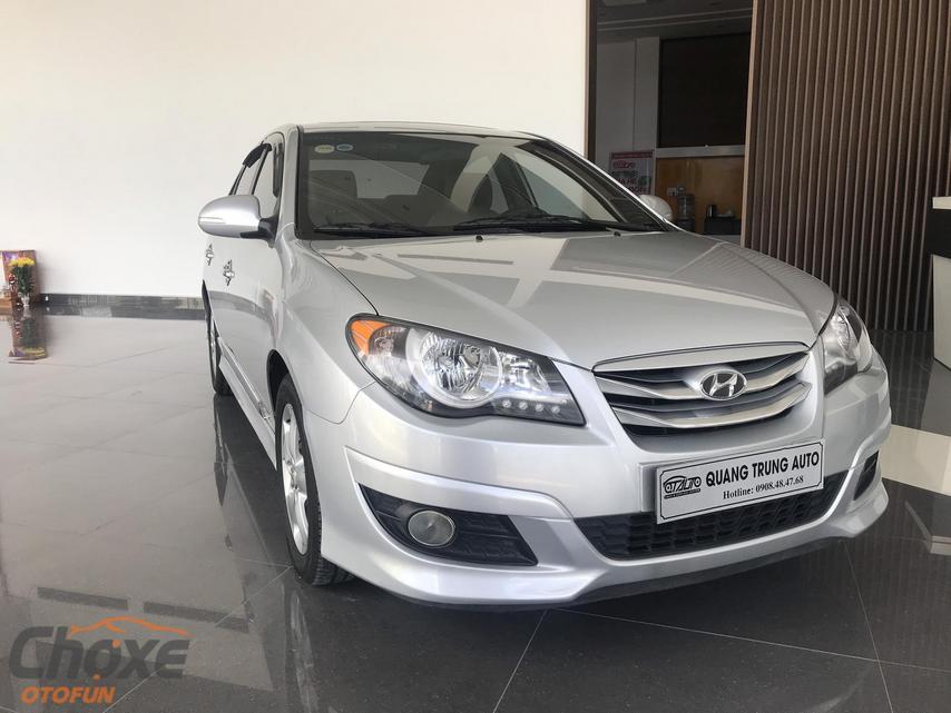 Hyundai avante 2014 số sàn chính chủ mua mới  103672722