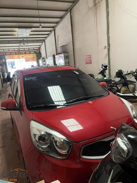 Bắc Giang bán xe KIA Morning 1.0 AT 2014