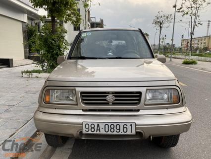 Top nhiều hơn 97 vitara cũ hay nhất 42 Mua bán xe Suzuki Vitara cũ từ năm 1990 đến 2004 giá rẻ uy tín 032023 Bonbanhcom