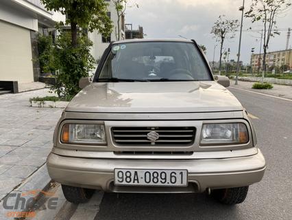 Mua bán xe Suzuki Vitara cũ từ năm 1990 đến 2004 giá rẻ uy tín 032023   Bonbanhcom