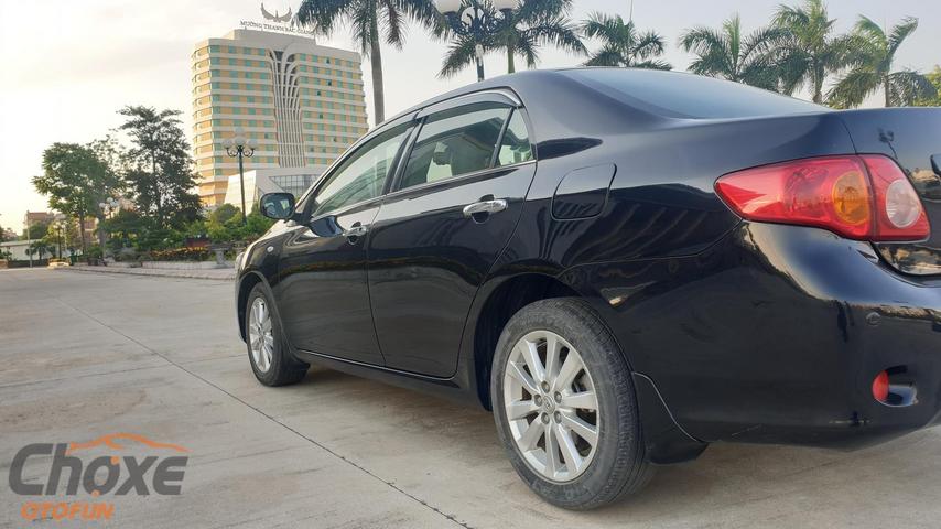 Toyota Việt Nam triệu hồi hơn 8036 chiếc Corolla Altis vì lỗi túi khí #43 Toyota Việt Nam triệu hồi hơn 8036 chiếc Corolla Altis vì lỗi túi khí