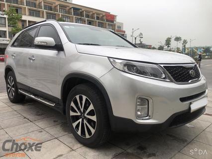 Bán xe ô tô Kia Sorento GATH 2016 giá 715 Triệu  2983346