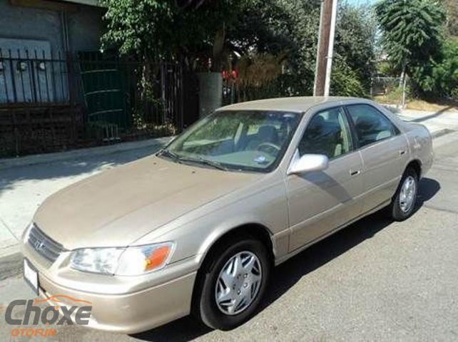 2000 Toyota Camry XLE 30 L V6 Road Test  Review  YouTube