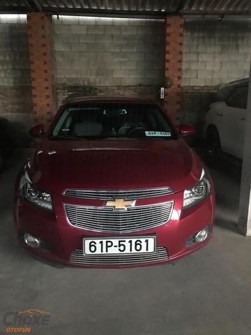 Chevrolet Cruze 16 MT 2015 Model 2016 bs82158