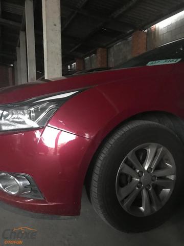 Đại Lý Xe Chevrolet Bình Dương  TP Hồ Chí Minh