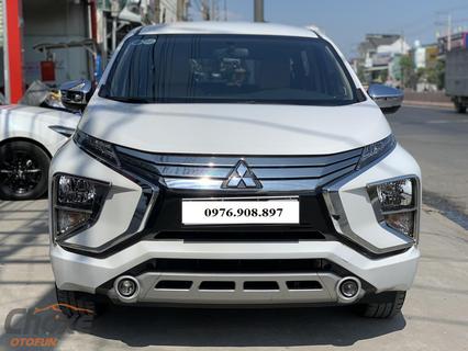 Mitsubishi Xpander cũ được rao bán bằng giá lăn bánh xe mới tại Việt Nam