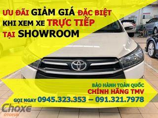 Xe cũ  Toyota Innova 20G 2021