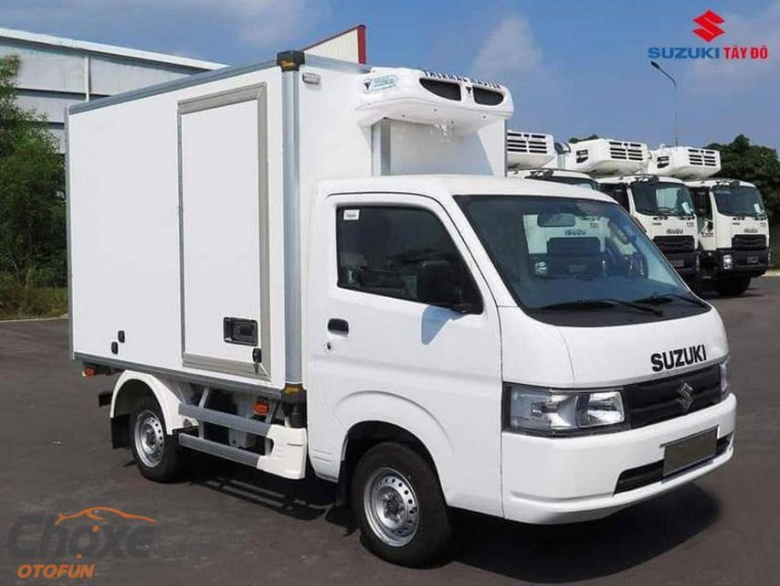 Ô Tô Suzuki Tây Đô - Cần Thơ bán xe SUZUKI Carry Pro 2020 màu Trắng giá ...