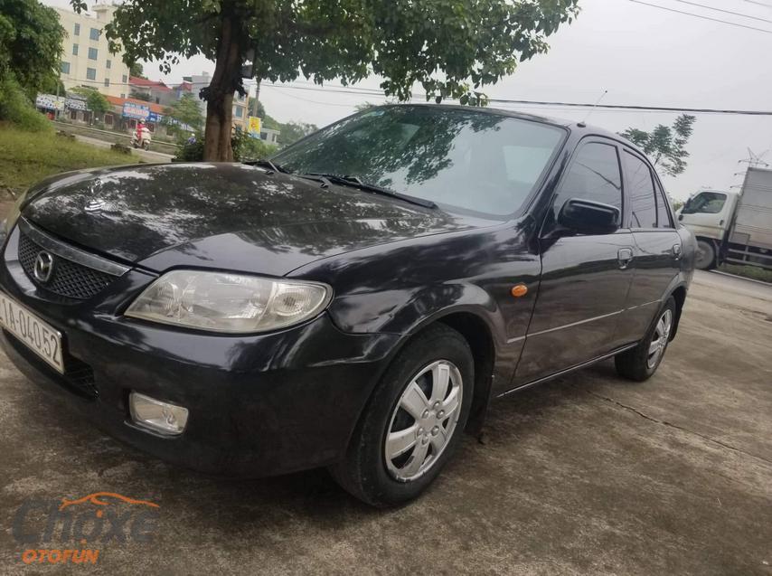 Top với hơn 97 xe mazda 323 đời 2001 siêu đỉnh  daotaoneceduvn