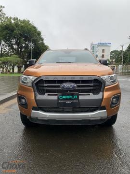 Đà Nẵng bán xe FORD RANGER  RAPTOR 2.0 AT 2018
